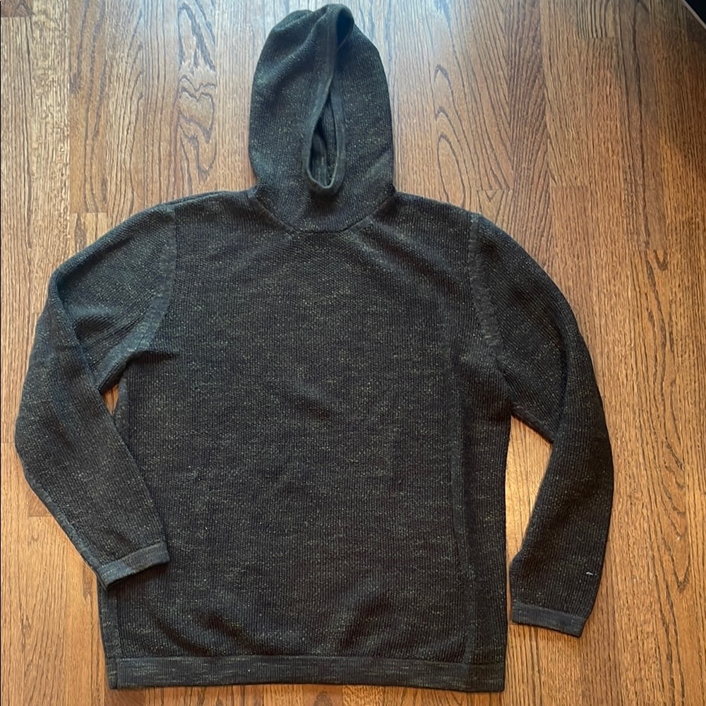 Lululemon knit sweater
